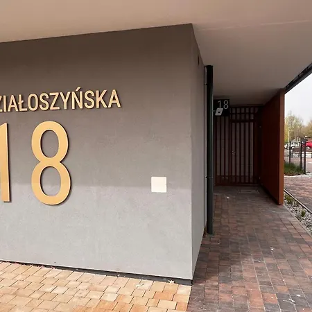 Kawalerka 3 Apartament Wrocław