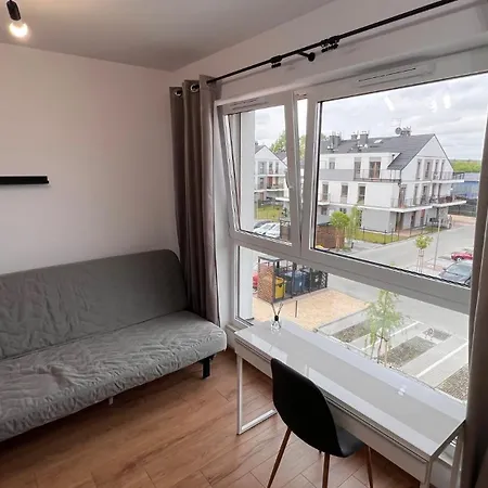 Apartament Kawalerka 3 Wrocław