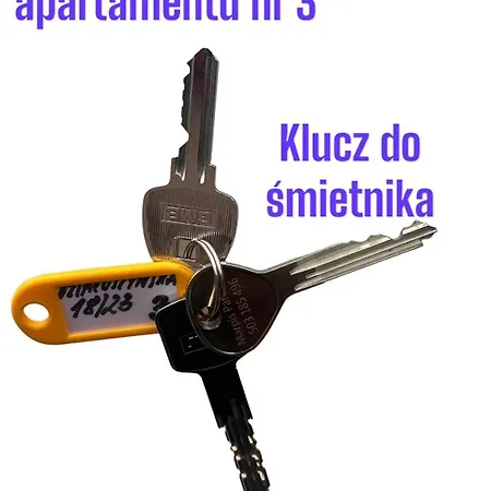 Kawalerka 3 * Wrocław