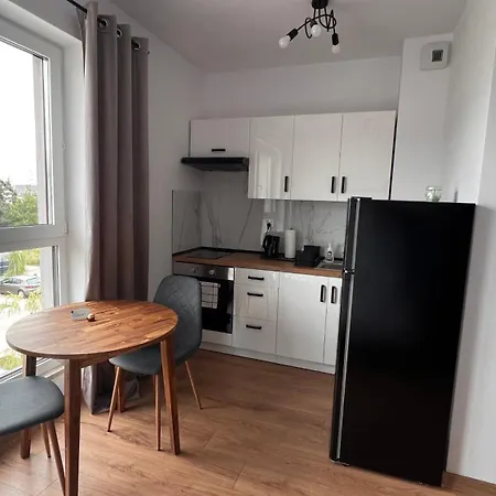 Kawalerka 3 Apartament Wrocław
