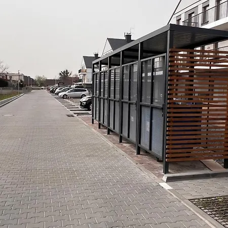 Kawalerka 3 Апартаменты