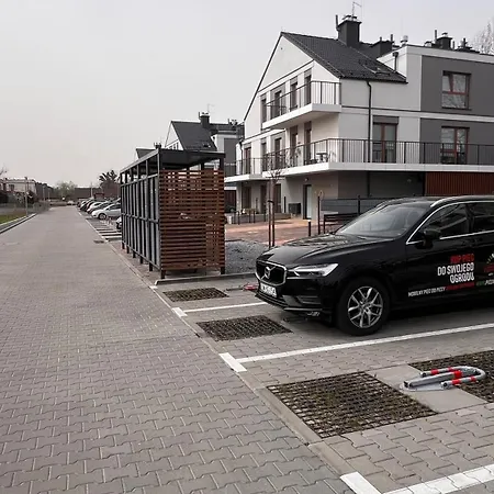 Kawalerka 3 Апартаменты *