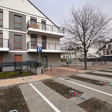 Kawalerka 3 Вроцлав