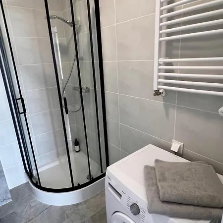 Apartment Kawalerka 3