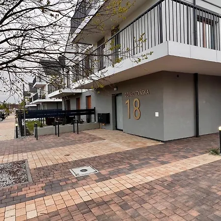 Kawalerka 3 Вроцлав