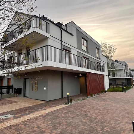 Apartment Kawalerka 3 *