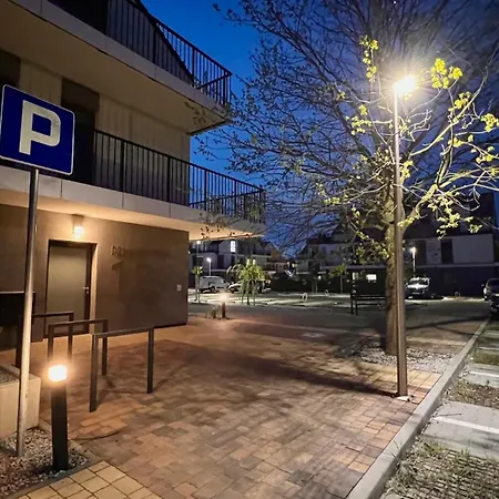 Апартаменты Kawalerka 3