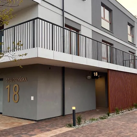 Апартаменты Kawalerka 3 *