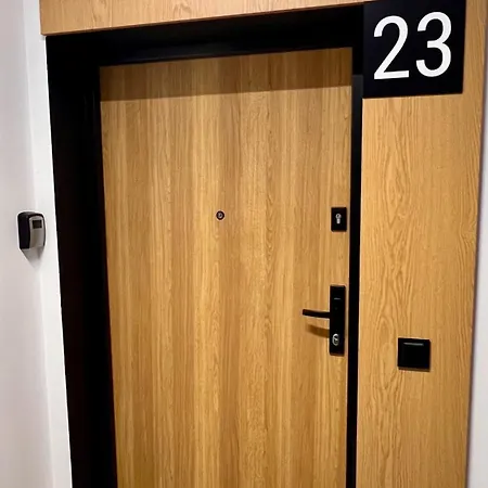 Апартаменты Kawalerka 3