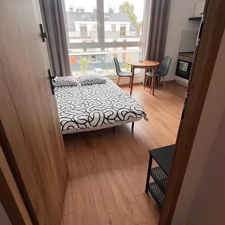 Апартаменты Kawalerka 3