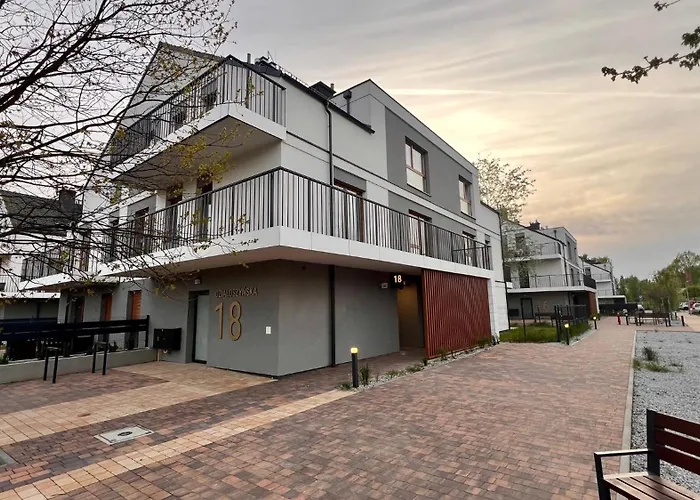 Διαμέρισμα Kawalerka 3 *