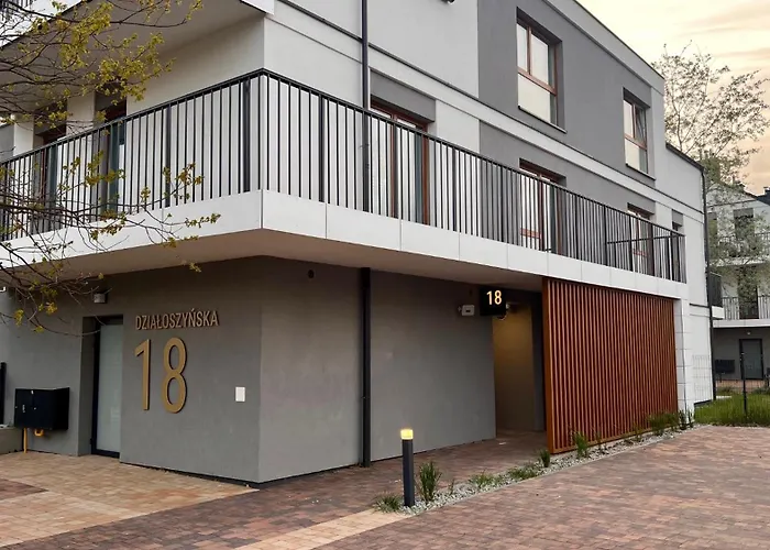 Διαμέρισμα Kawalerka 3 *