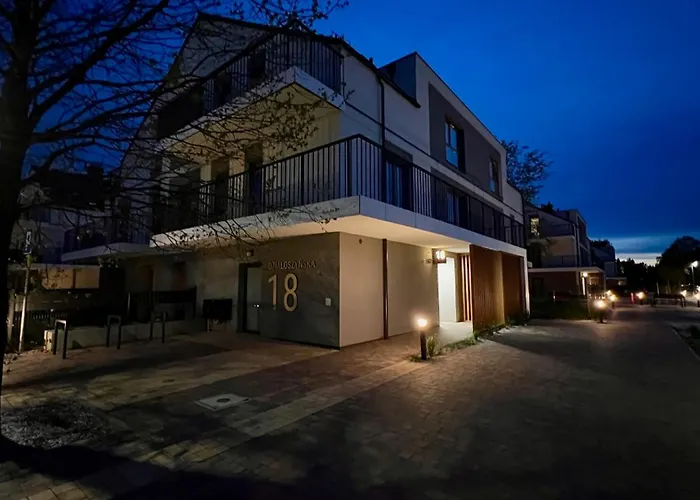 Διαμέρισμα Kawalerka 3 Βρότσλαβ