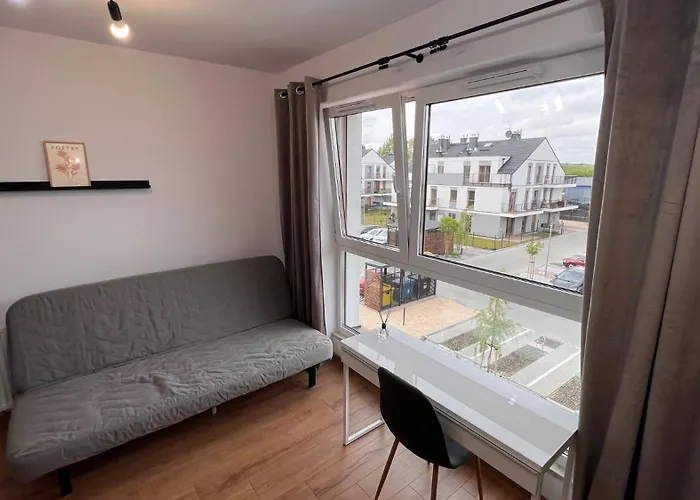 Διαμέρισμα Kawalerka 3 Βρότσλαβ