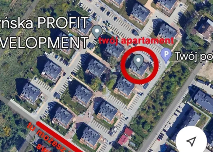 Kawalerka 3 Βρότσλαβ