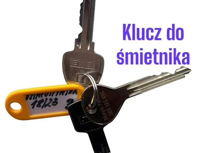 Kawalerka 3 * Βρότσλαβ